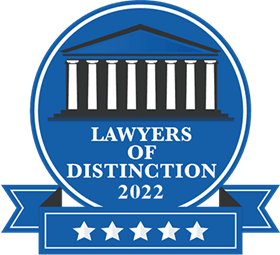 Lawyers of Distinction of 2022