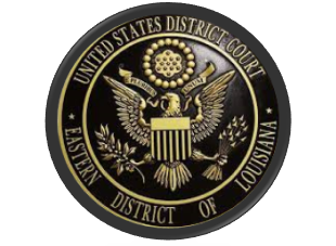 United States District Court - Eastern District of Louisiana