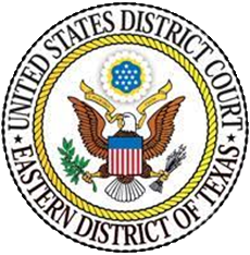 United States District Court - Eastern District of Texas