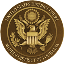 United States District Court - Middle District of Louisiana