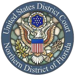 United States District Court - Northern District of Florida