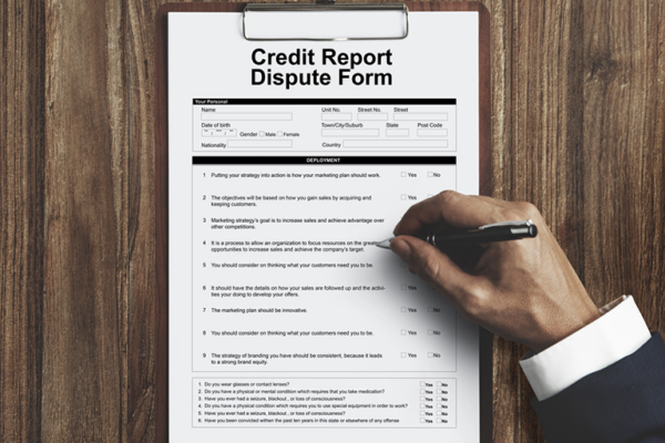 How Long Does A Credit Dispute Take?