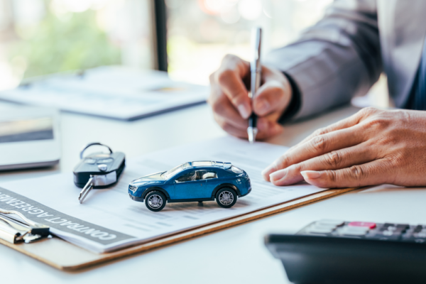 Denied a Car Loan? It Might Be a Credit Report Error
