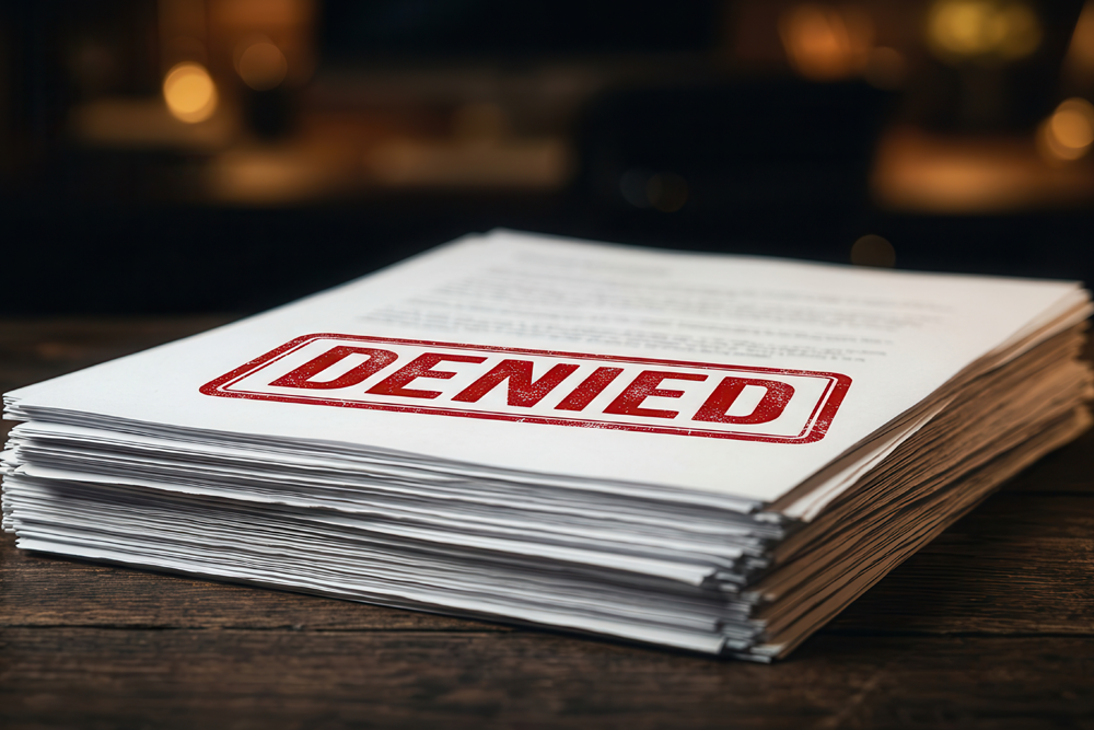 Denied a Car Loan? It Might Be a Credit Report Error